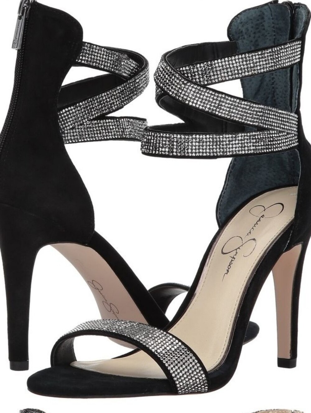 Jessica Simpson Elepina Stilleto